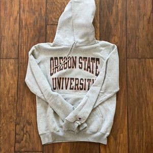 Oregon State University sweatshirt